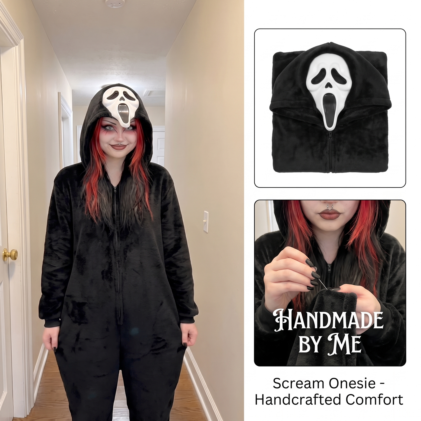 Horror Onesies