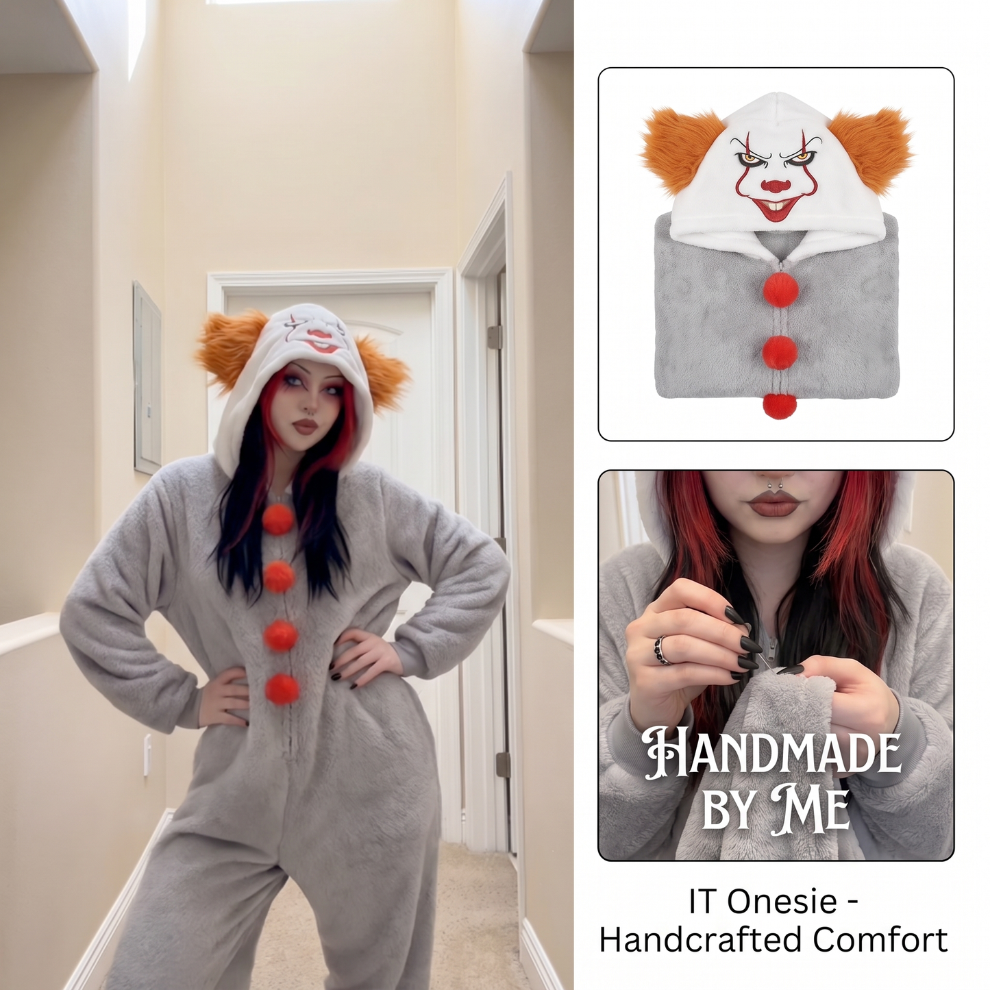 Horror Onesies