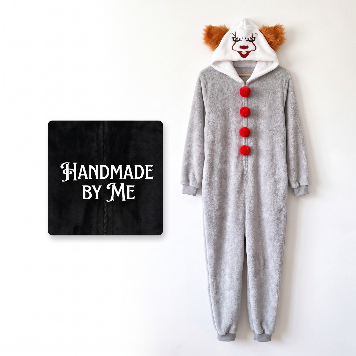 Scarlets Horror Onesie